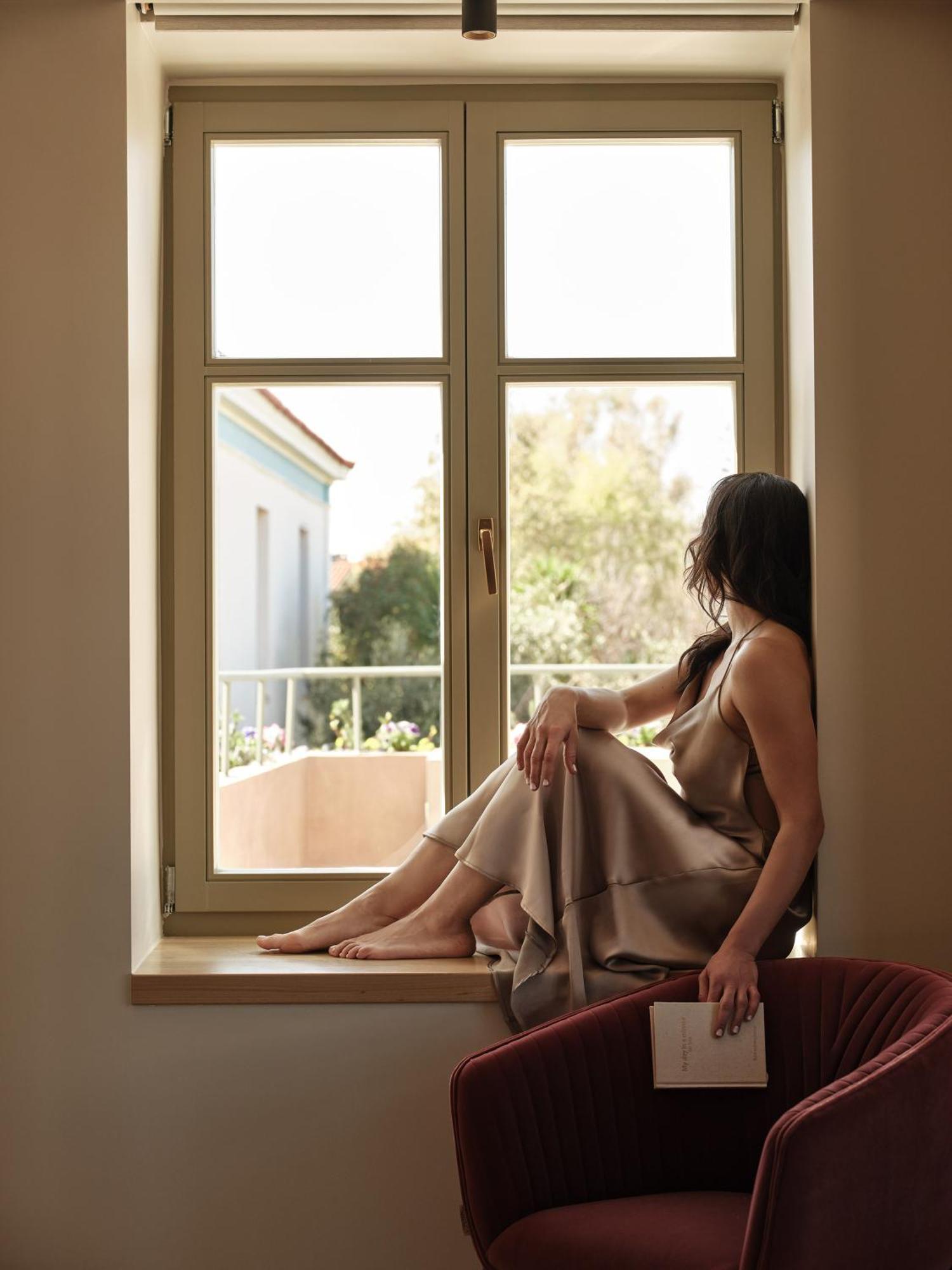 Domus Blanc Boutique Hotel Chania  Zewnętrze zdjęcie
