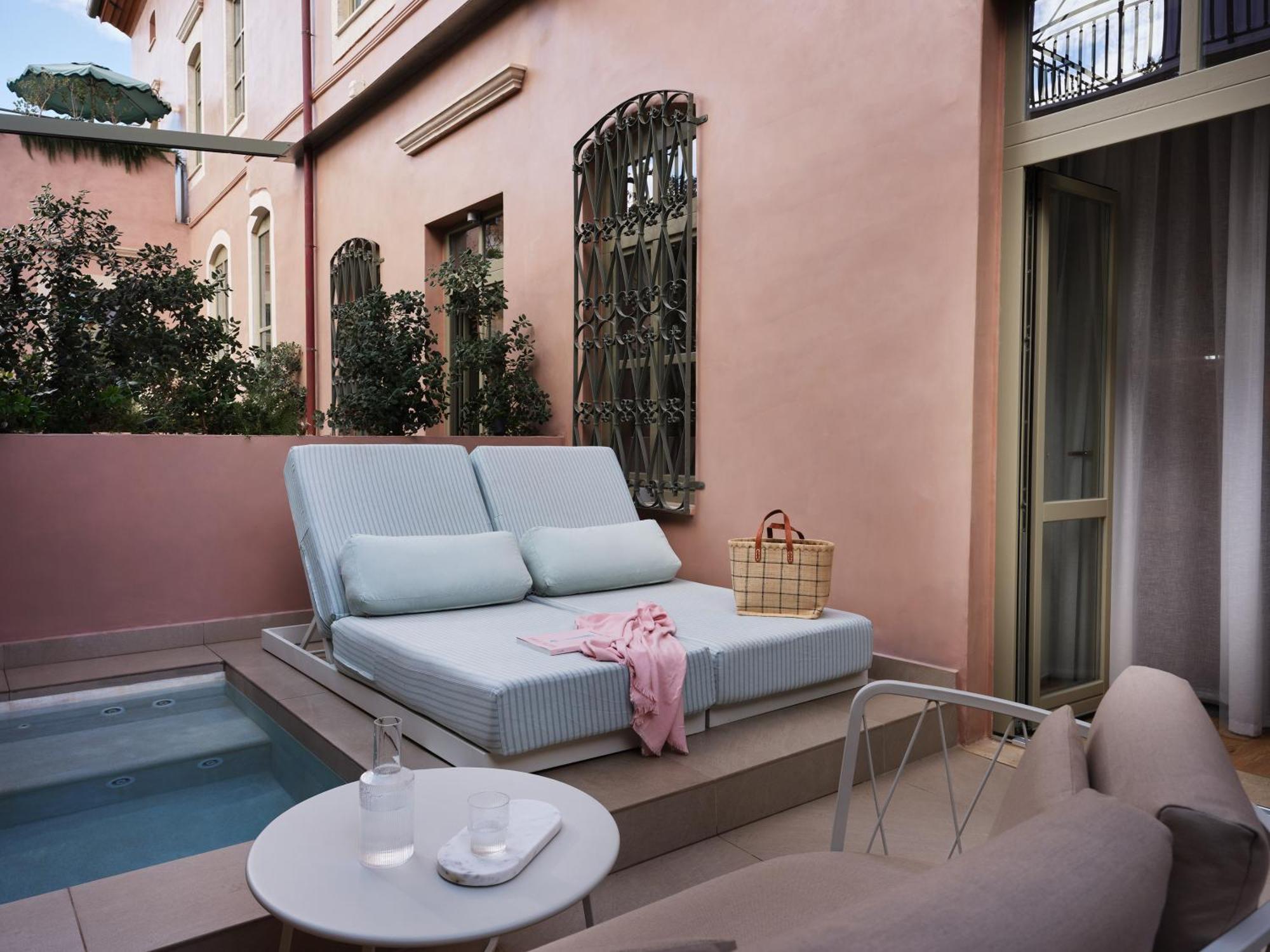 Domus Blanc Boutique Hotel Chania  Zewnętrze zdjęcie