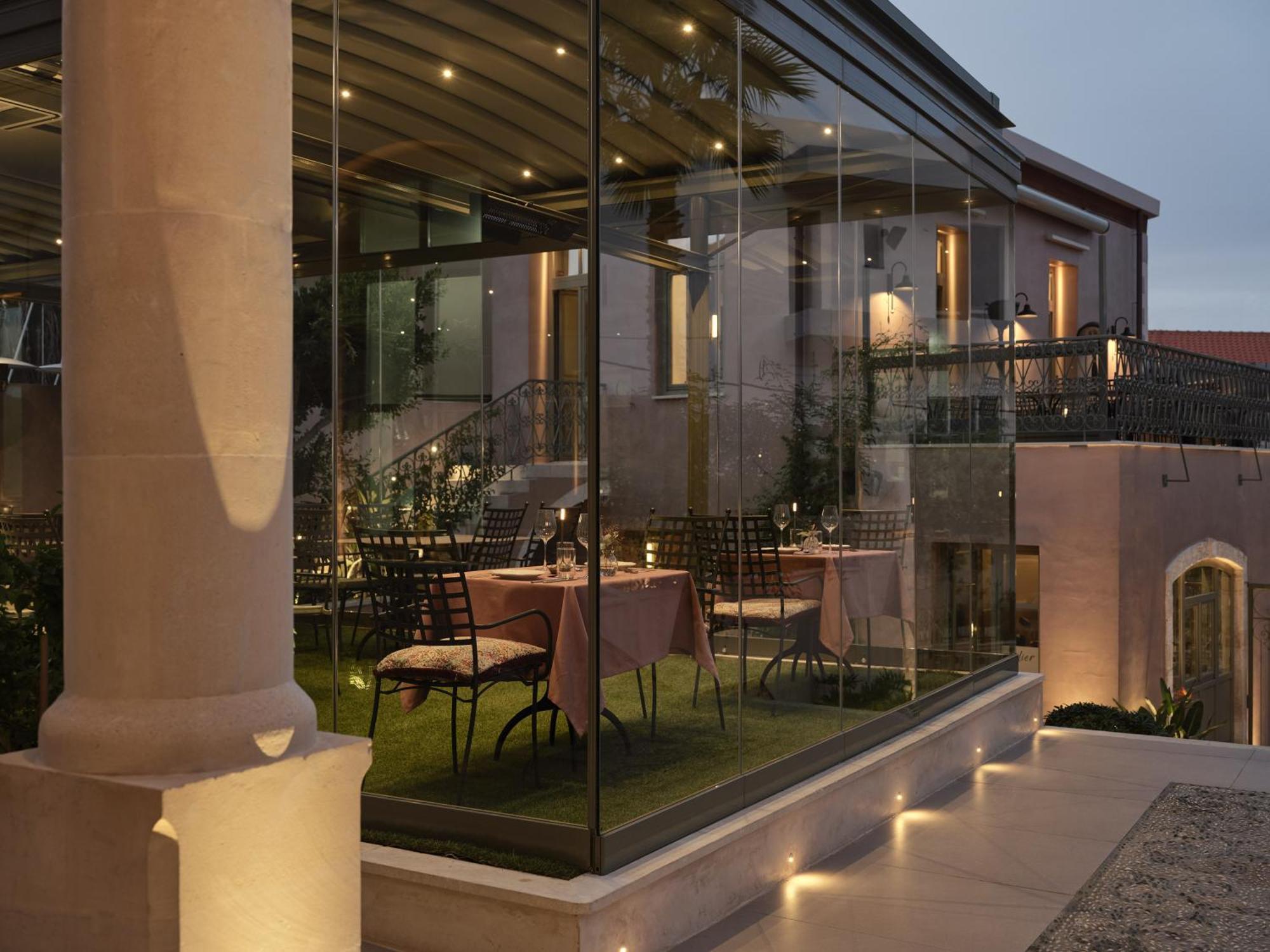 Domus Blanc Boutique Hotel Chania  Zewnętrze zdjęcie