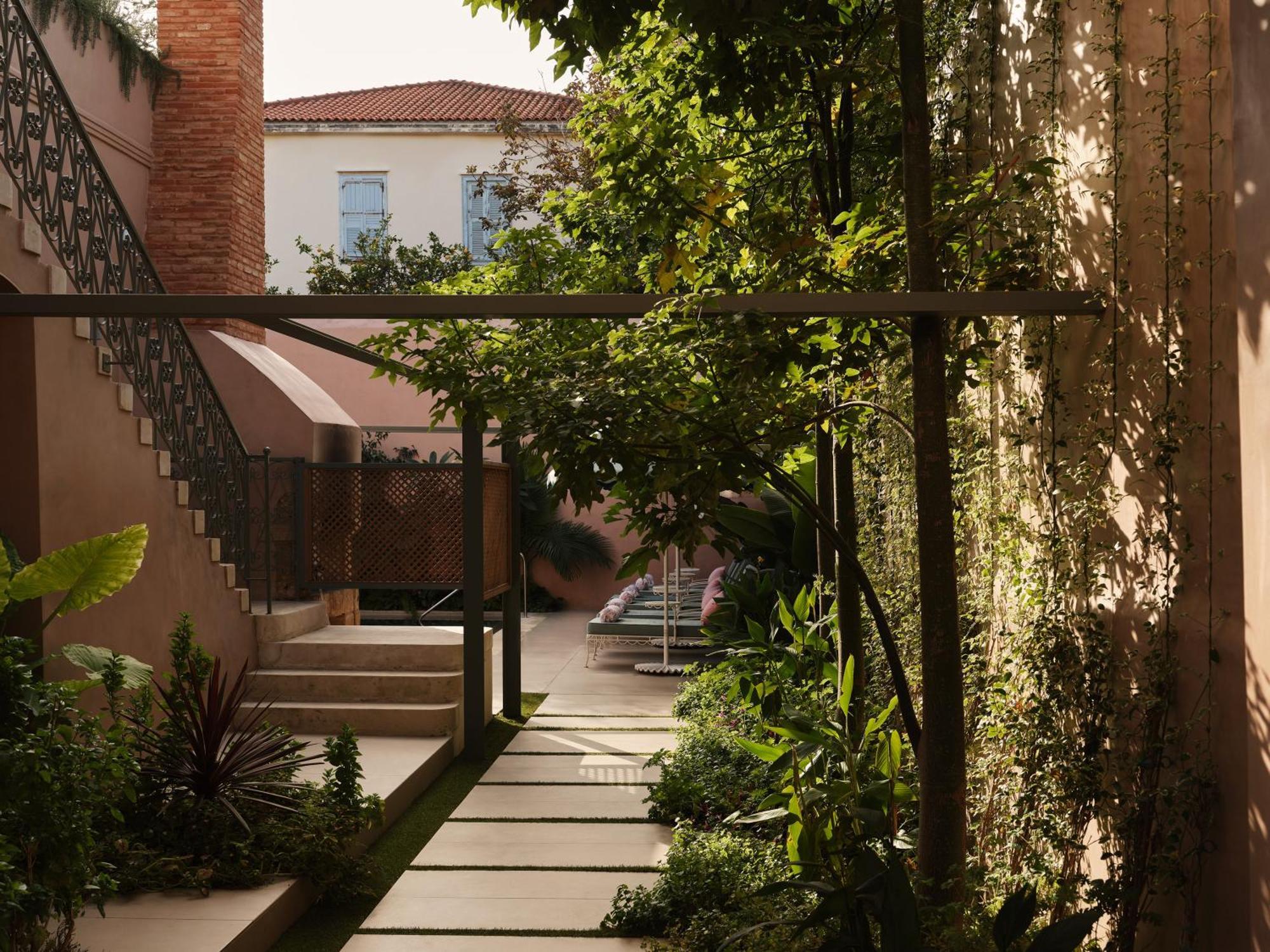 Domus Blanc Boutique Hotel Chania  Zewnętrze zdjęcie