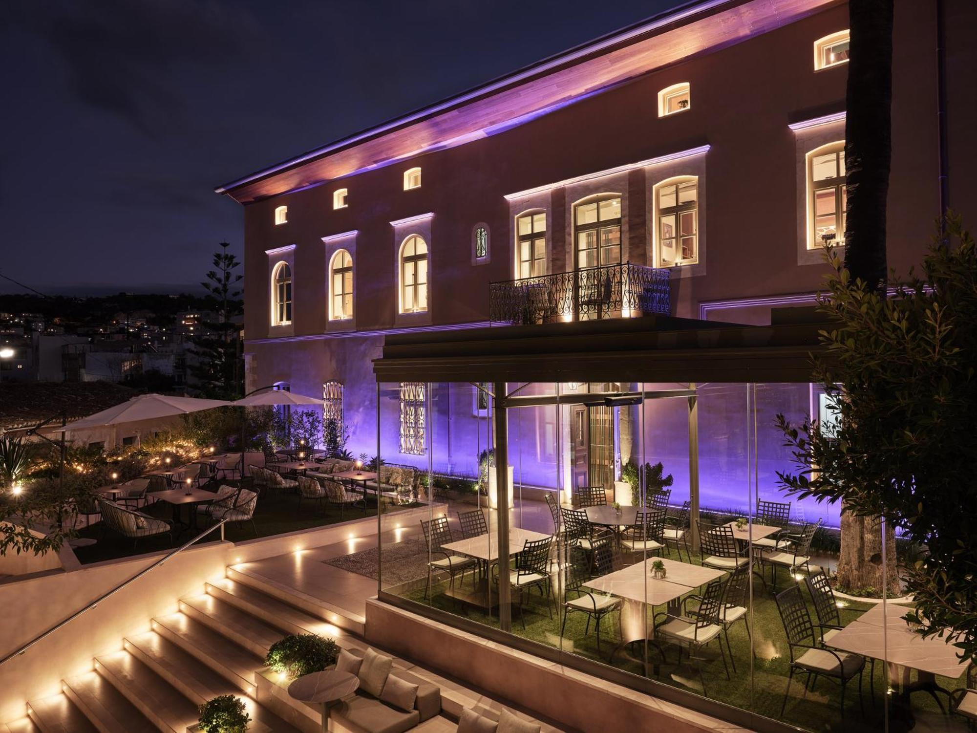 Domus Blanc Boutique Hotel Chania  Zewnętrze zdjęcie