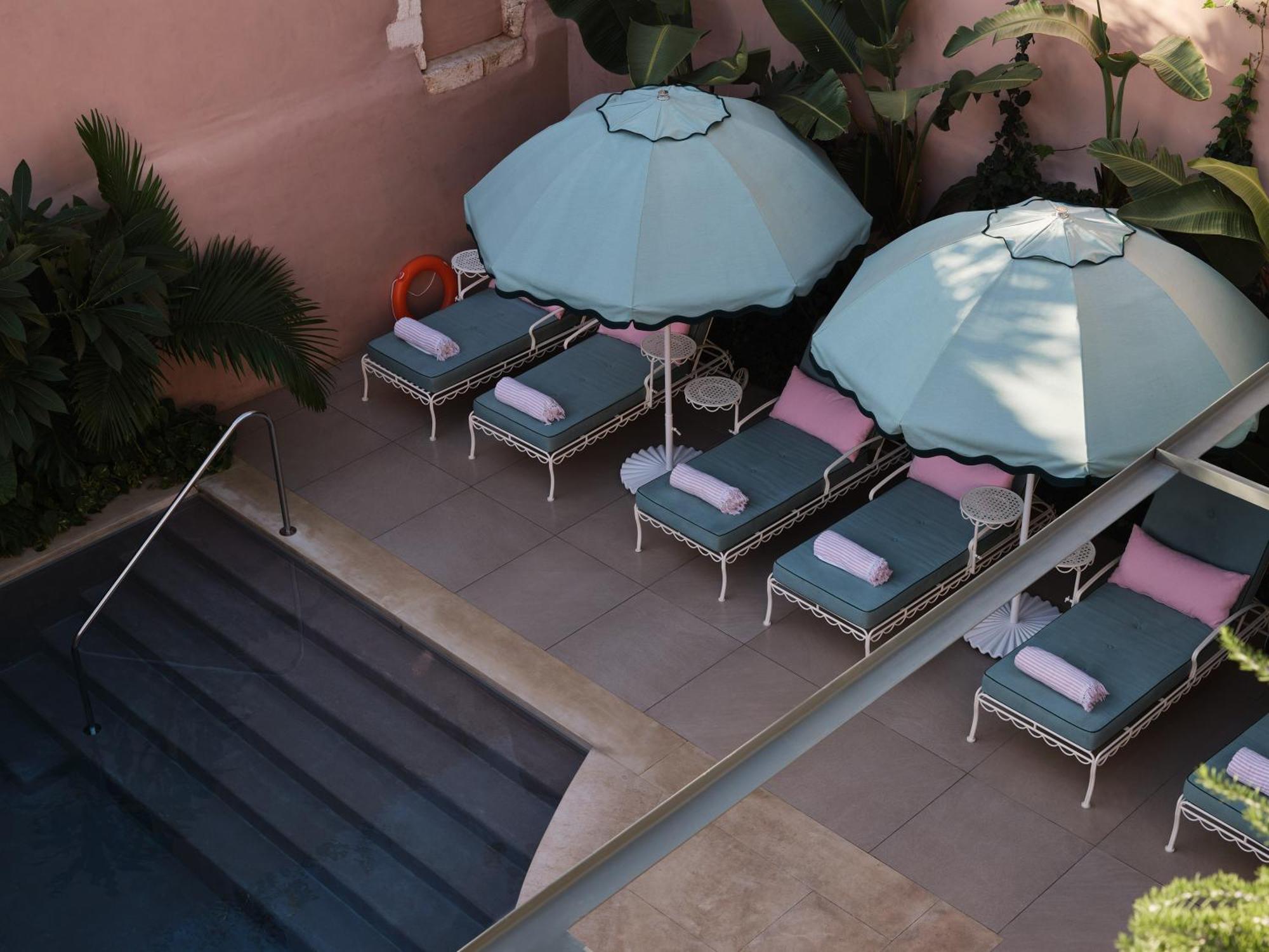 Domus Blanc Boutique Hotel Chania  Zewnętrze zdjęcie